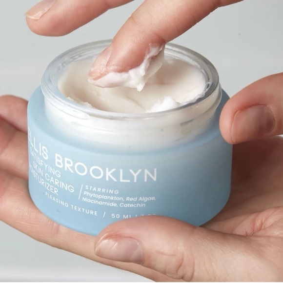 LAST 1! Ellis Brooklyn Satisfying Skin Care Moisturizer ~ 1.7 oz~ Full Size - Picture 3 of 6